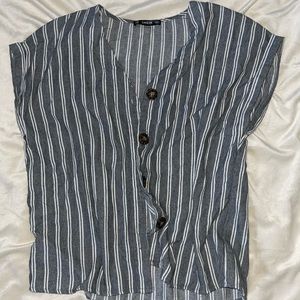 Button up blouse